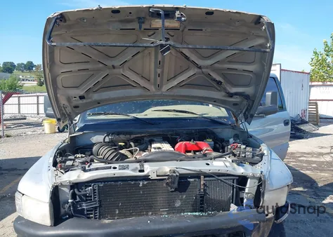 1999 Dodge Ram 2500 из США, поврежденный, VIN 1B7KF2361XJ522188